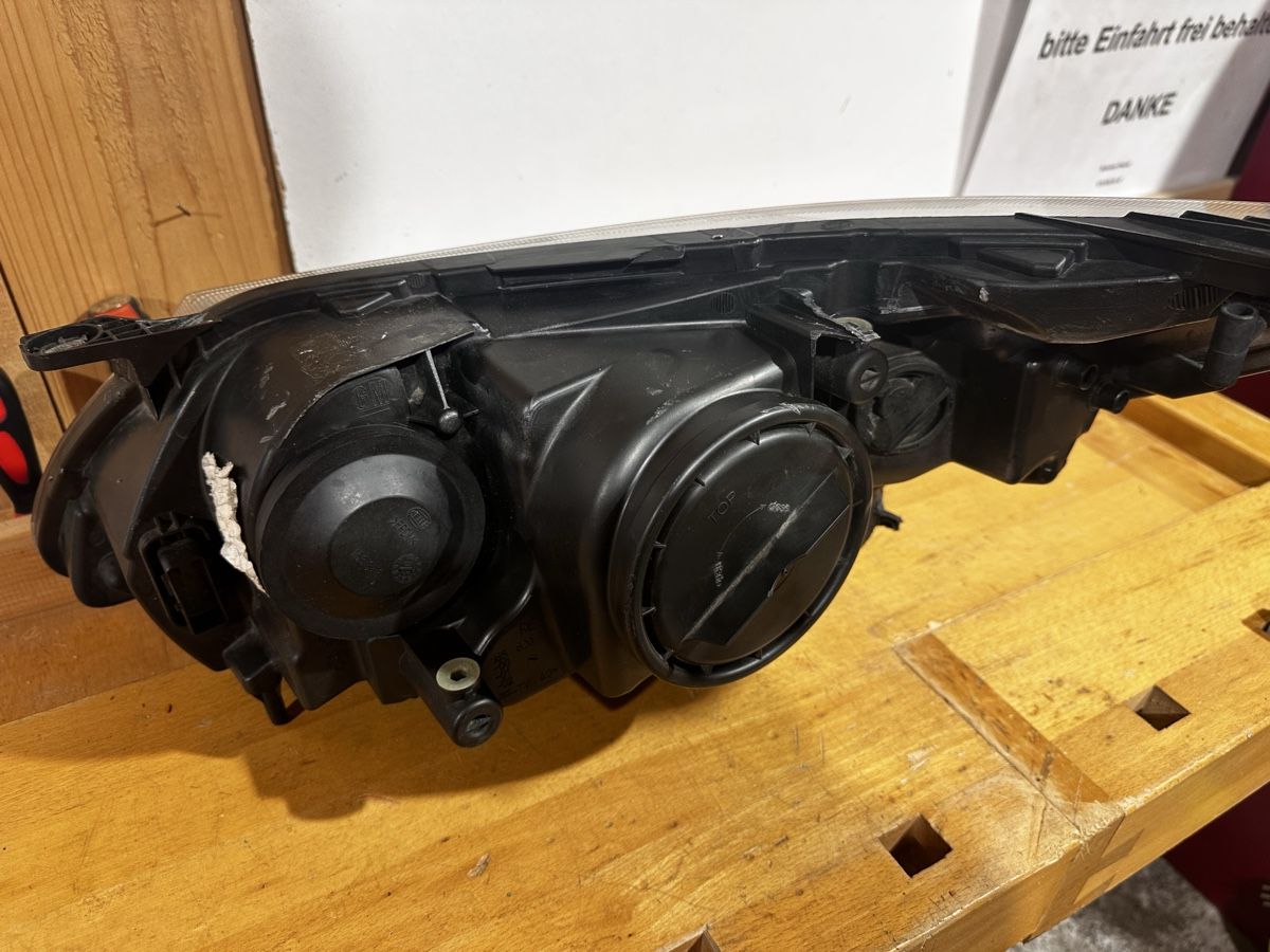 Scheinwerfer: Saab 9-3 Scheinwerfer Halogen Rechts – Gebraucht aus Unterkulm von YS3 4