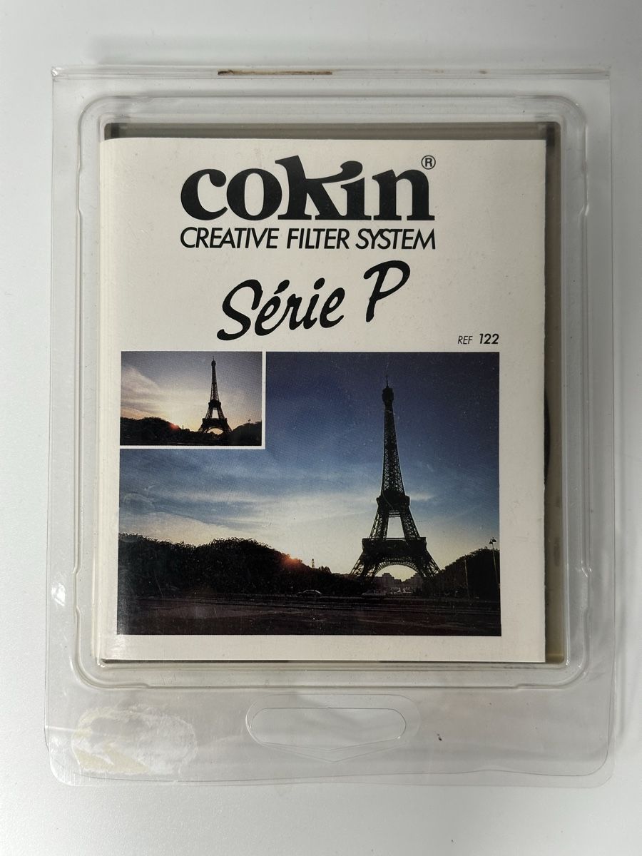 Cokin Filter: Cokin Serie P 122 Blue B1 Cromofilter SA – Gebraucht aus zuchwil von solotin74