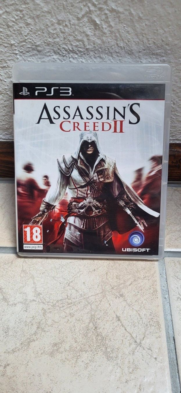 Sony Giochi: PS3 - Assassins Creed 2 – Usato da Münsingen venduto da Heroism2010