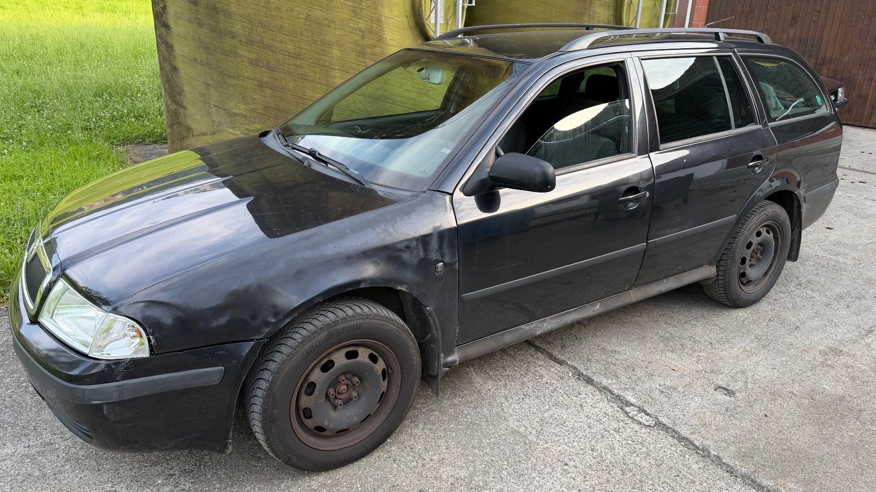 Skoda Automobili: Skoda Octavia 1.9TDI 4x4 – Usato da Oberiberg venduto da oli834 1