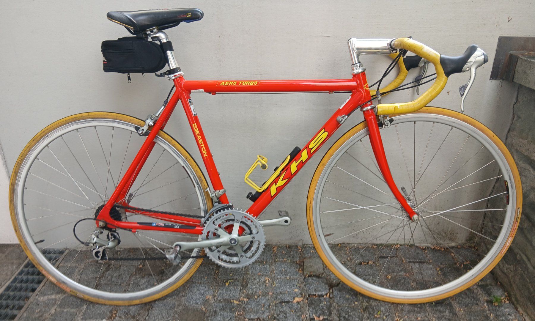Biciclette: Rennvelo KHS Aero Turbo – Usato da Horgen venduto da Maroga69