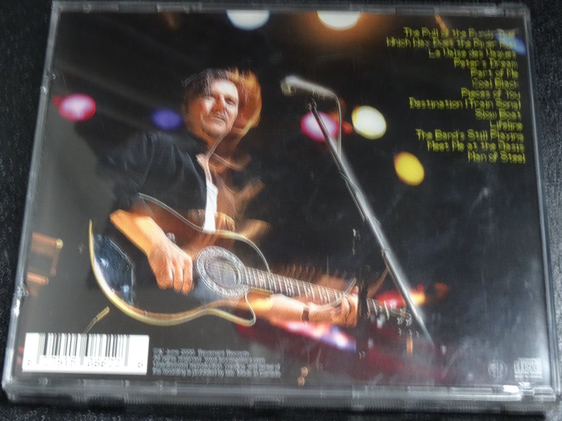 CD: Lennie Gallant - Live CD – Usato da Olten venduto da Disc-Ausverkauf 1