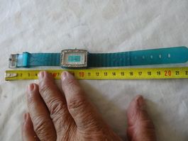 IMAGE SCHÖNE  HEREN UHR.QUARTZ..LÄÜFT--25X30MM
