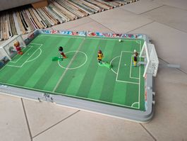 Playmobil Fussball