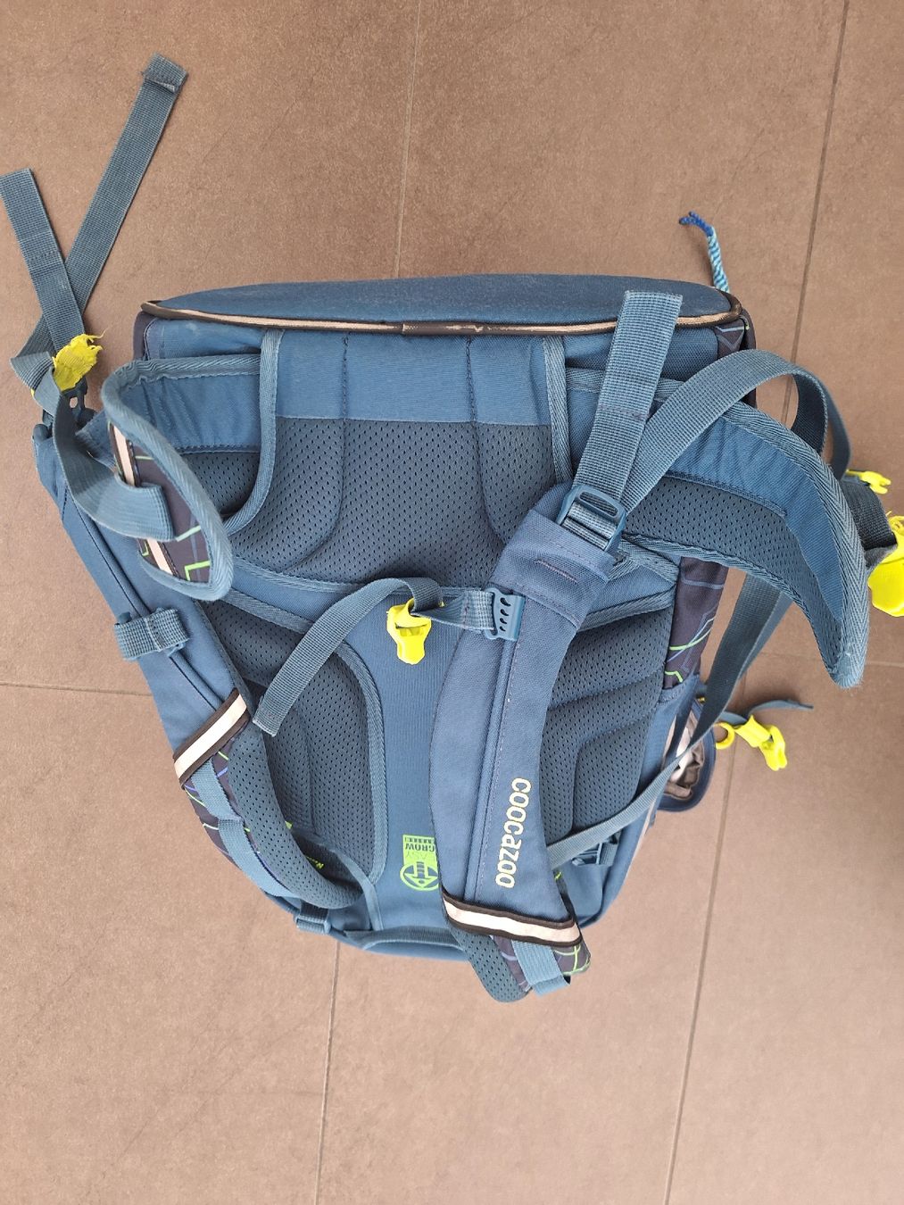 Coocazoo Kindertaschen: Coocazoo Schulrucksack - ergonomisch & geräumig – Gebraucht aus Brugg AG von ahauserd 1