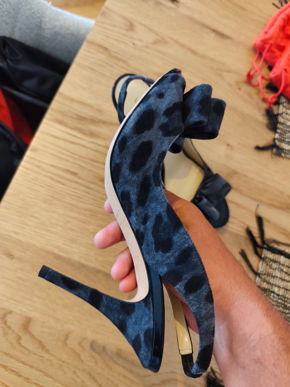 Kate Spade Scarpe da donna: Escarpins Kate Spade – Usato da Montreux venduto da LeVintage33
