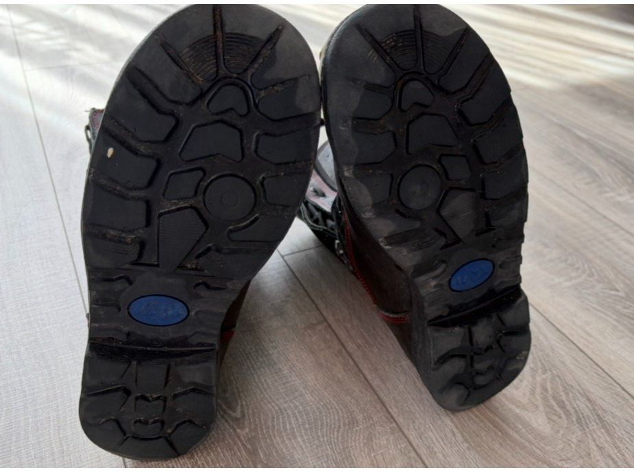 Haix Scarpe da uomo: Haix  Fire Flash 2.0 – Usato da Regensdorf venduto da Zuercher7 2