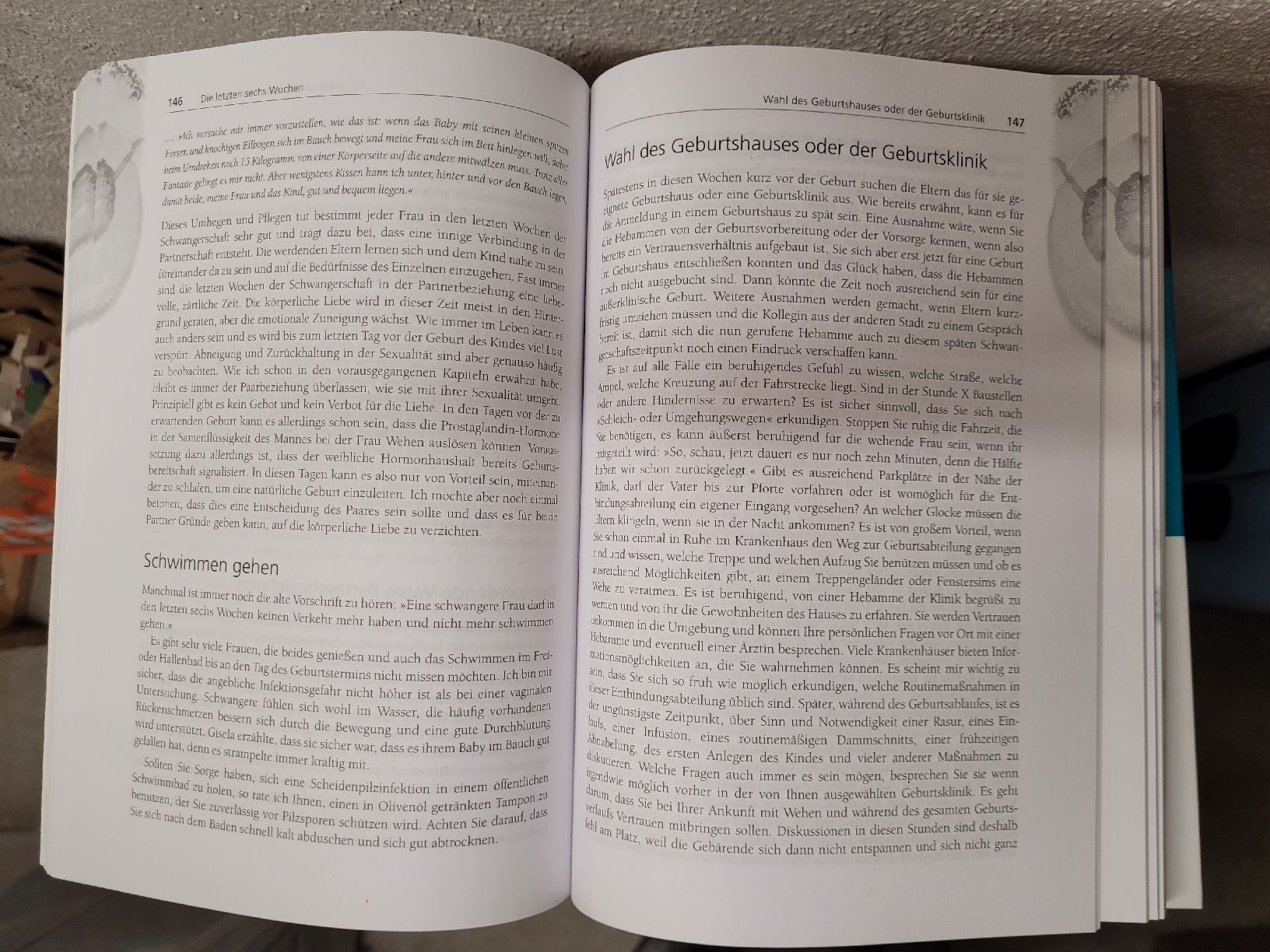 Bücher: Hebammensprechstunde von Ingeborg Stadelmann – Gebraucht aus Winterthur von Jonathan22 1
