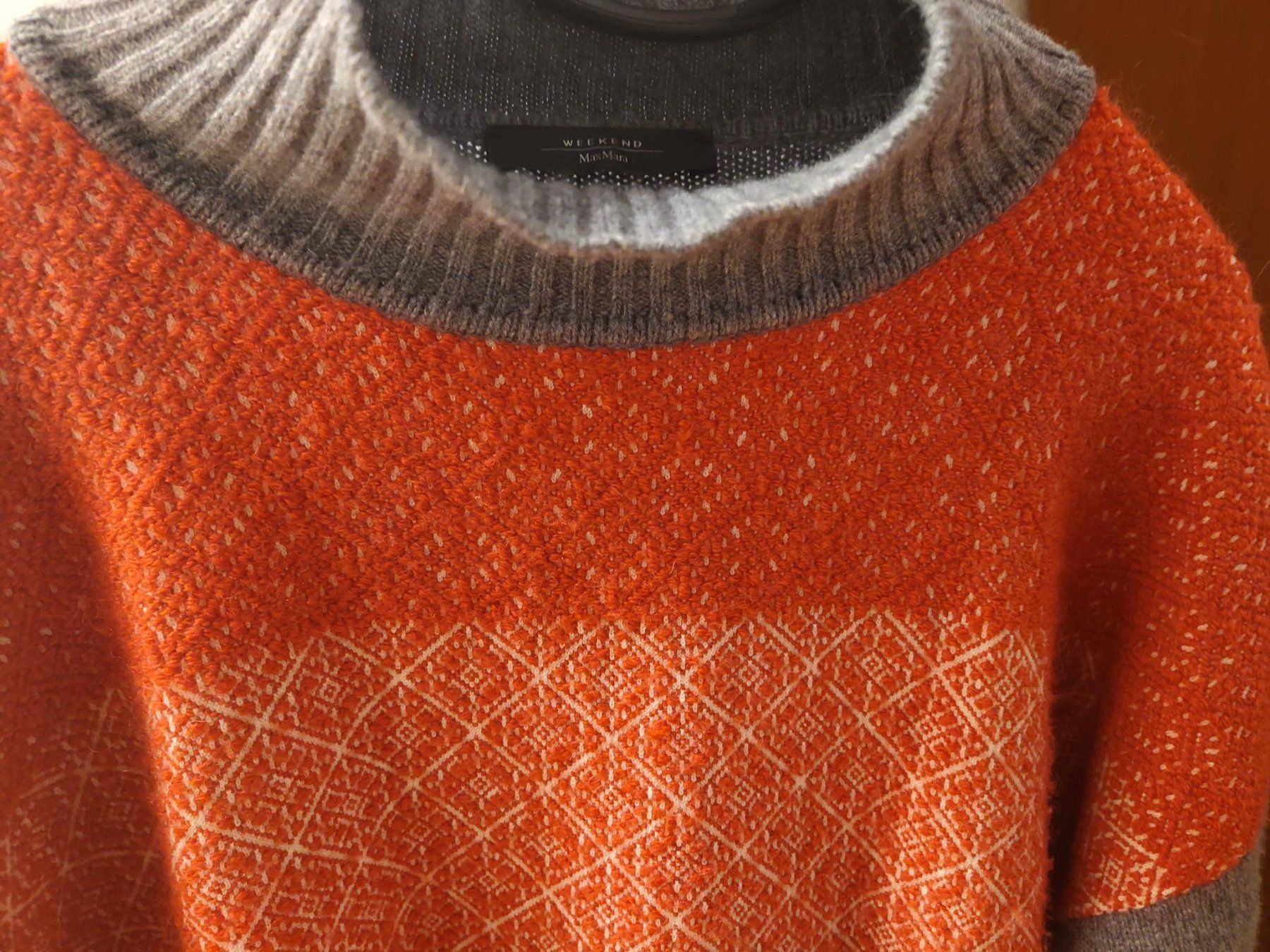 Max Mara Maglioni & Felpe: Max Mara Weekend Wollpullover Grösse XS-S – Usato da Zürich venduto da ale_7k2j 1