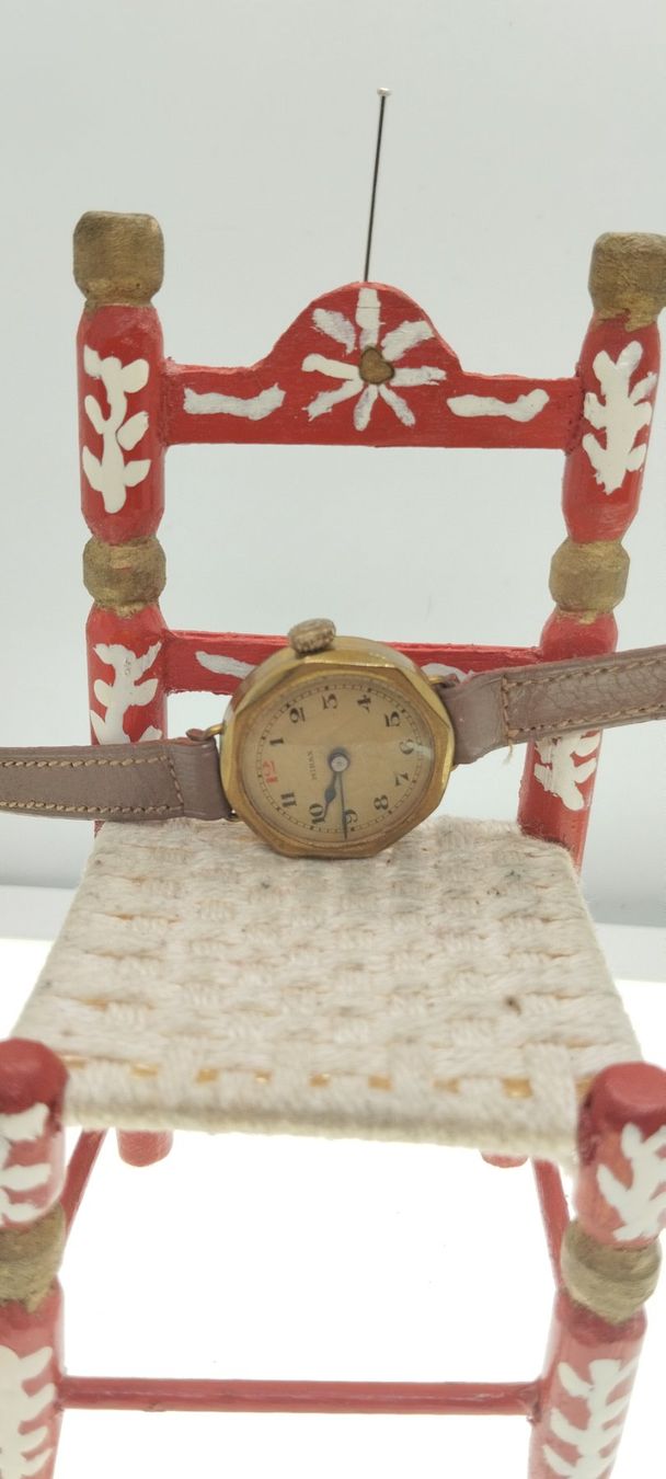 Uhren: Montre années 20's – Gebraucht aus La Chaux-de-Fonds von jac_9llg 3