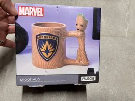 Mug tasse Groot Marvel guardian of galaxy neuf
