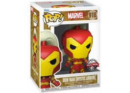 Funko Pop Iron Man Mystic Armor