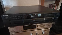 Sony CDP-CE235  5-fach CD-Wechsler