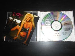 Lita Ford – Lita / 1988