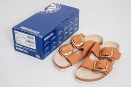 Birkenstock Arizona Big Buckle Brandy