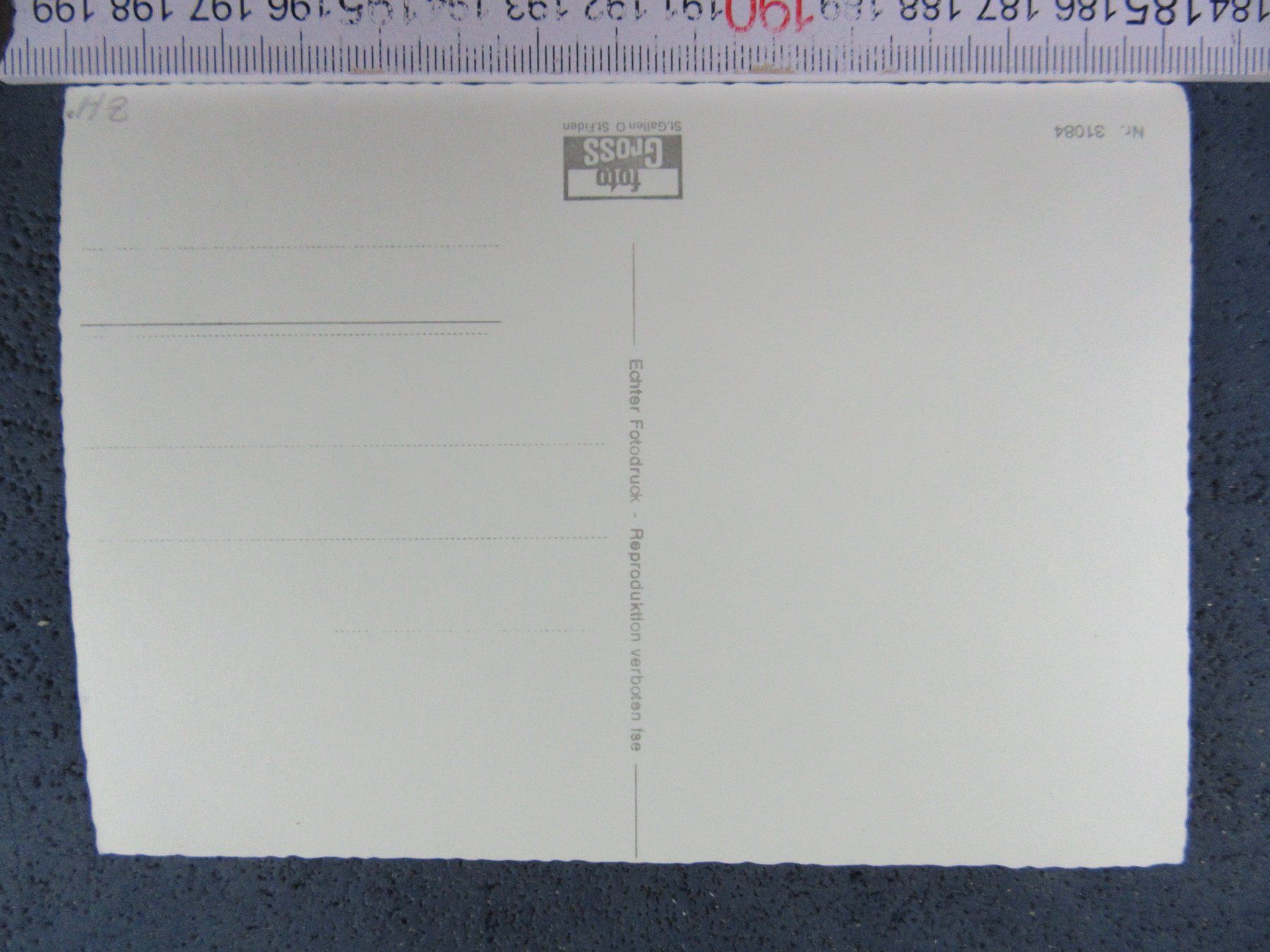 Cartoline postali: RÜTI ZH AK – Usato da Ettingen venduto da Hausi4711 1