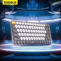 Baseus Bluetooth drahtlose Tastatur 5,0