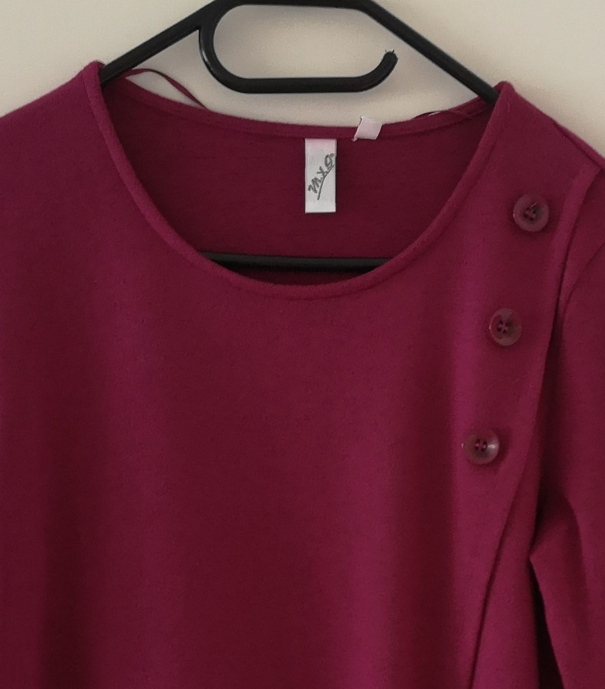 Maglioni & Felpe: feiner Pulli Gr. S violett - M.X.O - Spendenaktion – Nuovo (secondo la descrizione) da Unterkulm venduto da Beljasch 5