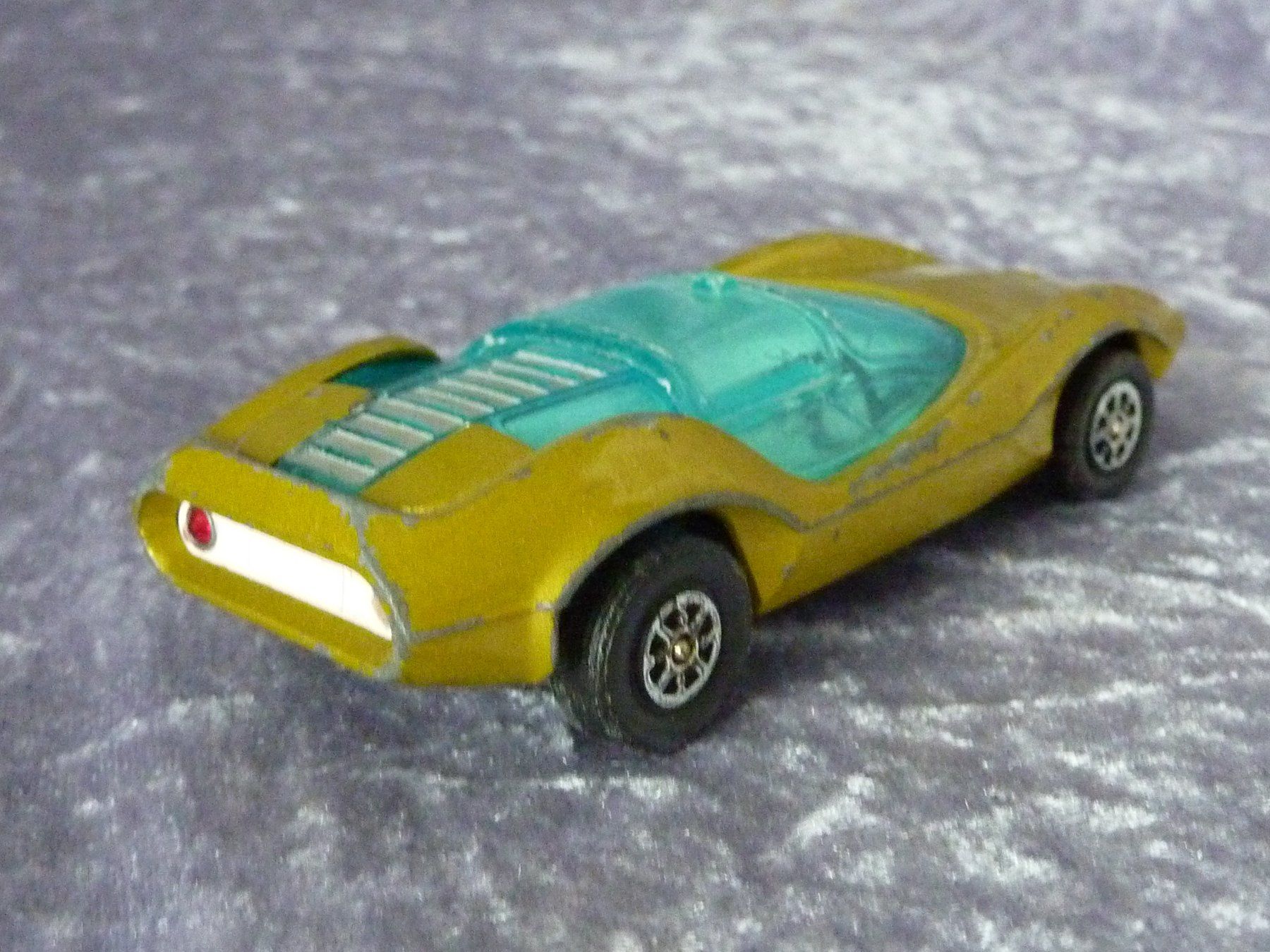 Modellini d'auto: Adams Probe 16 1:43 – Usato da Dürrenäsch venduto da modellautos4you 3