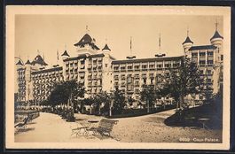 AK Caux, Caux-Palace