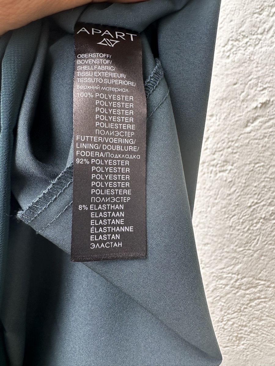 Vestiti: Abendkleid APART glamour Gr.40 – Usato da Jona venduto da ConnyMeier8645 4