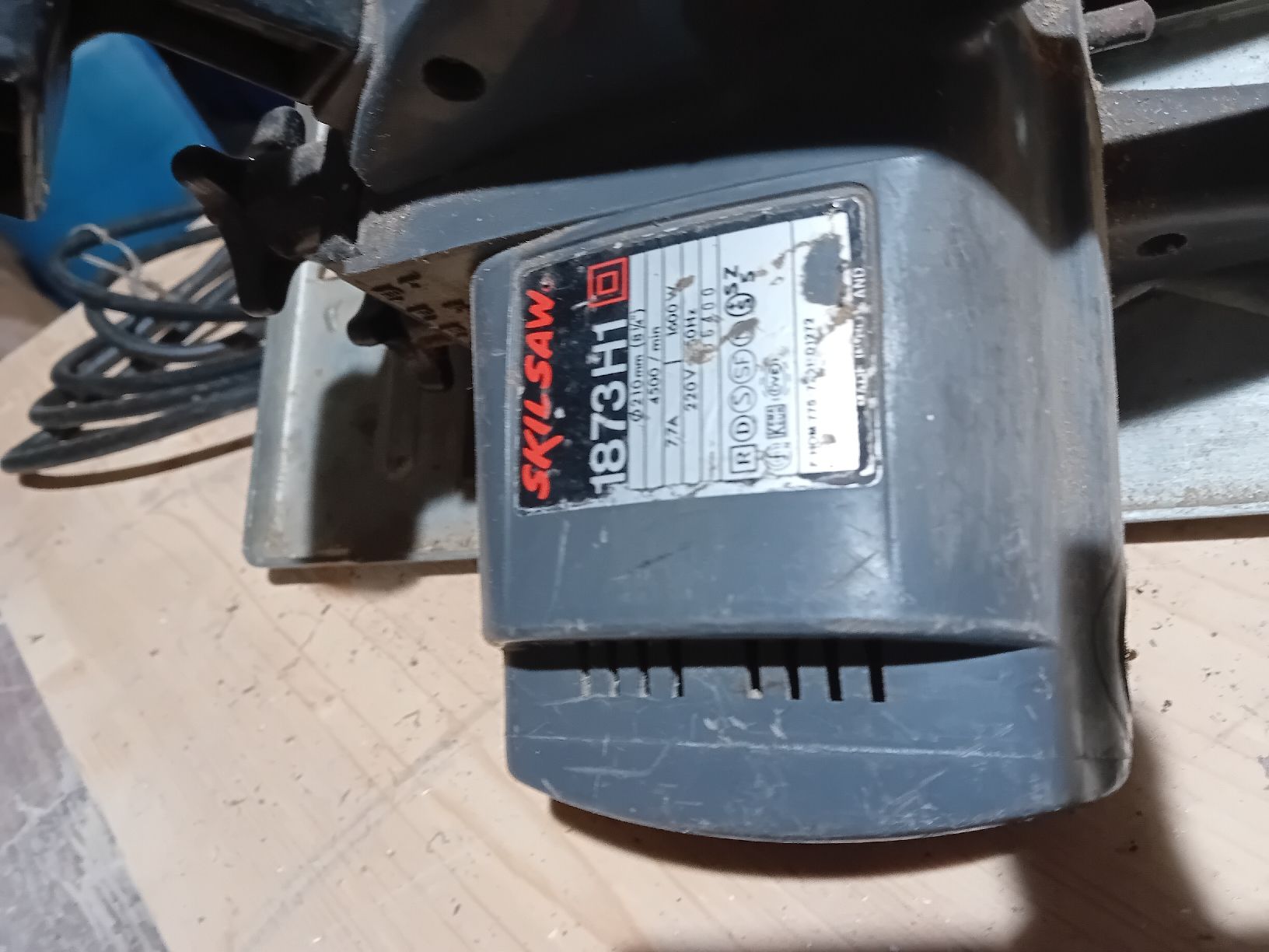 Toutes les machines: Handfräse Skil – D'occasion à Horgen par von_g7nl 4