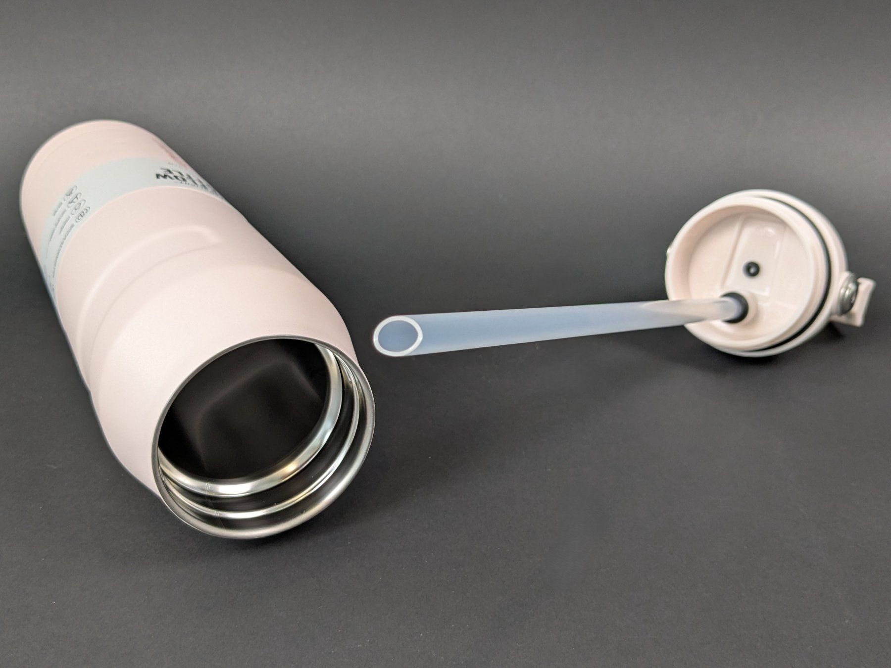 Stanley Gourdes & Thermos: STANLEY 1913 Trinkflasche IceFlow – Neuf (Voir description) à Dintikon par Restwert_Dintikon 2