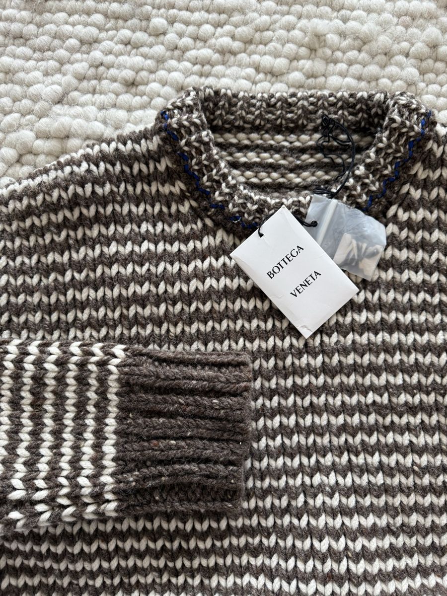 Bottega Veneta Maglioni & Felpe: Bottega Veneta Knit – Nuovo e nell'imballaggio originale da Zürich venduto da miglec 1