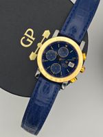 Sehr selten: Girard-Perregaux Automatik Chronograph