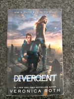 Divergent von Veronica Roth (auf Englisch)
