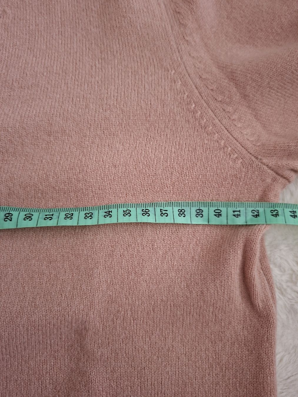 Maglioni & Felpe: Pull en 100% cachemire rose Eric Bombard S – Usato da Renens VD venduto da ser_j2fn 6