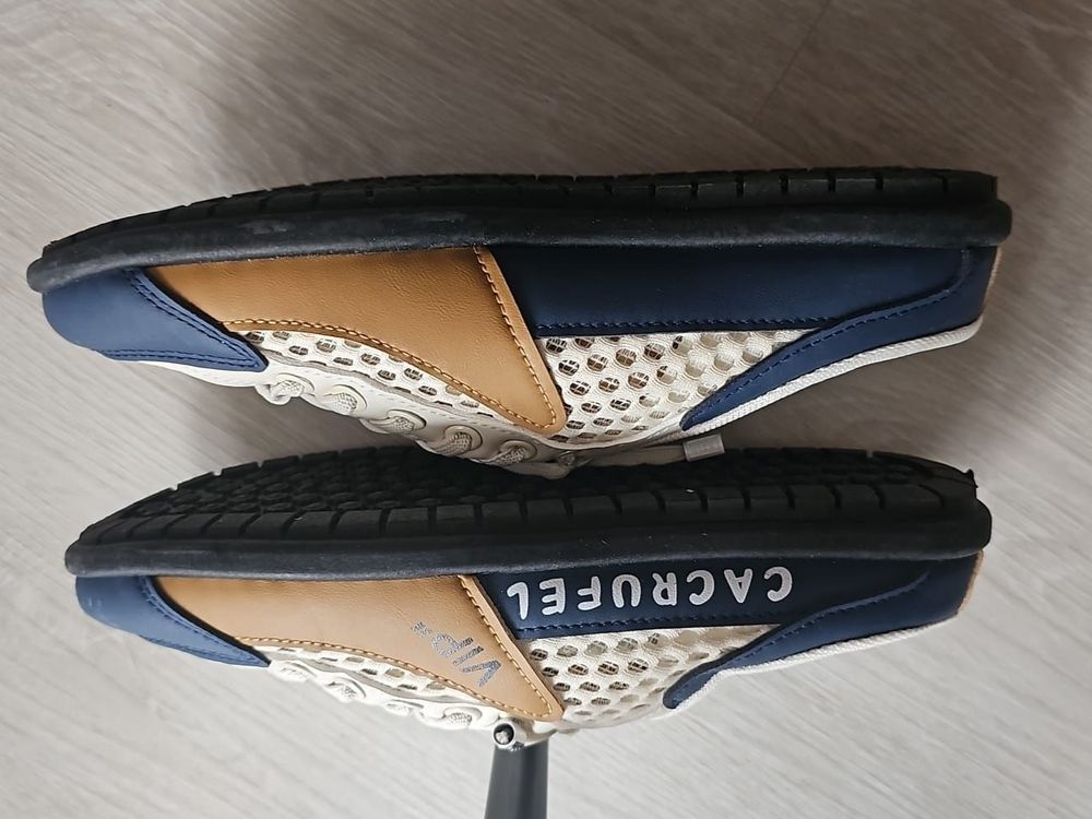 Chaussures Hey Dude Mousse Légères Femme Pointure W6 – Neuves Avec Étiquettes