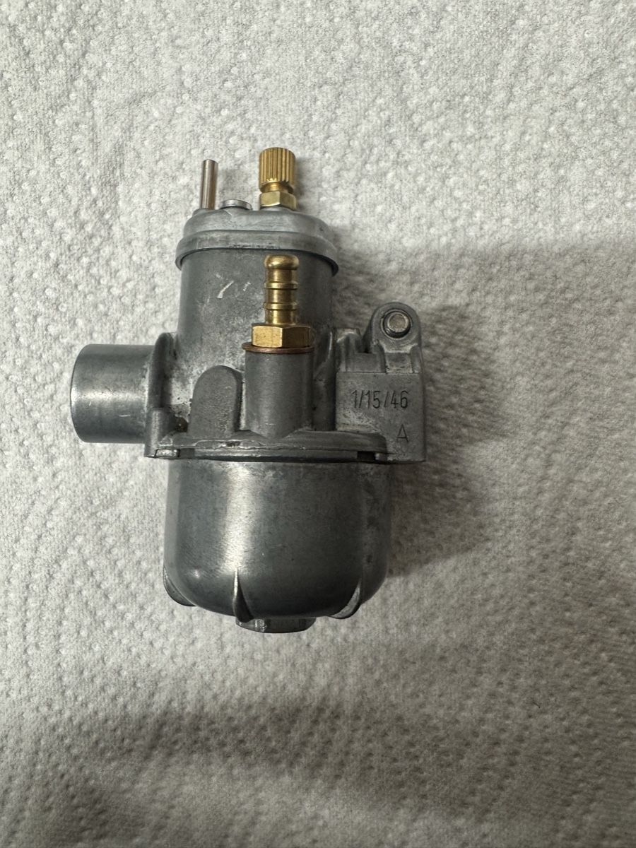Puch Ciclomotori: Puch Maxi Bing Vergaser 15mm – Usato da Glashütten venduto da Schraubermeisterz 1