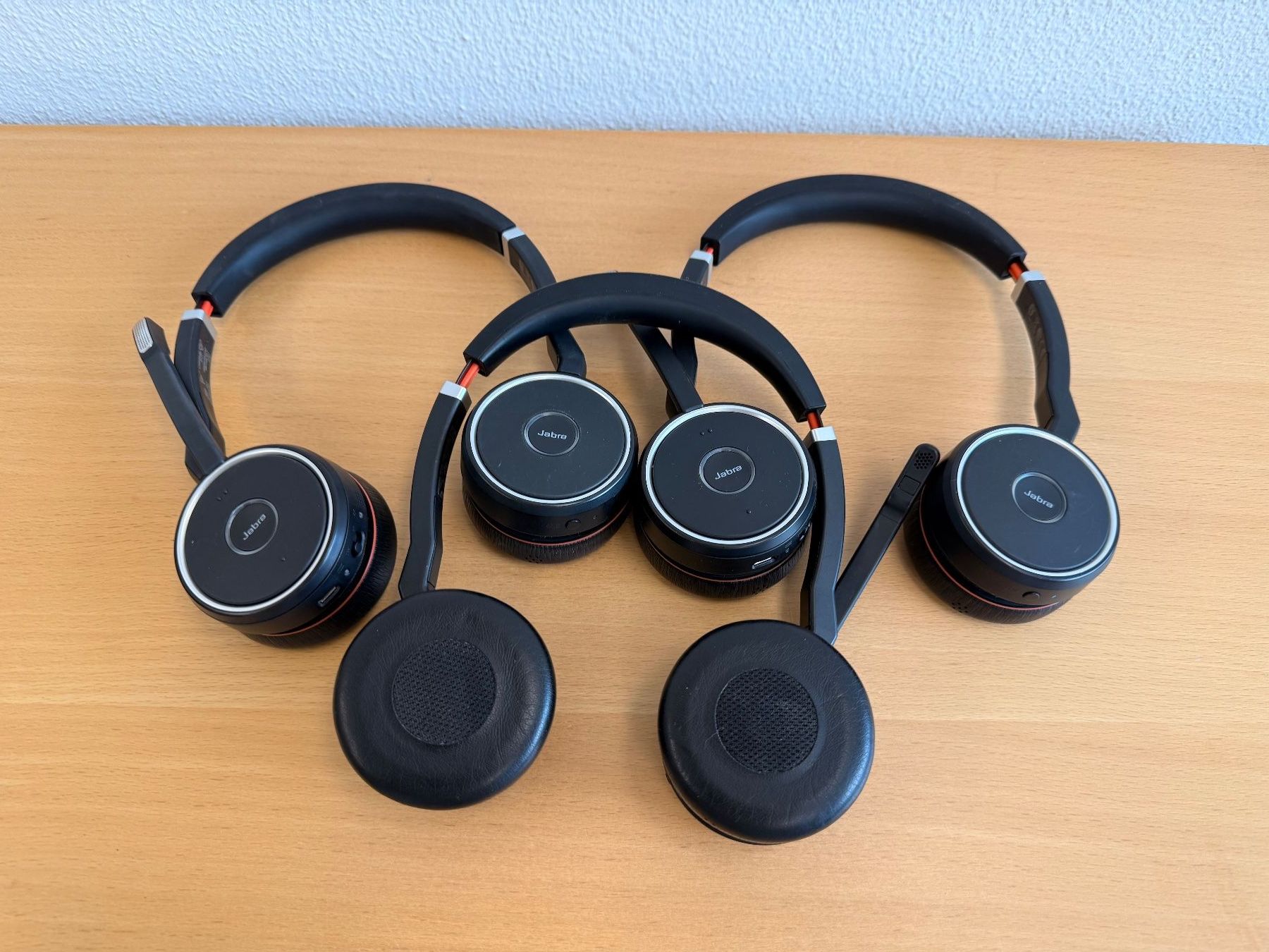 Jabra Kopfhörer: Jabra Evolve 75 Headset – Gebraucht aus St. Gallen von FILTROX-IT 4