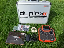 Jeti Duplex DS 12 mit Koffer