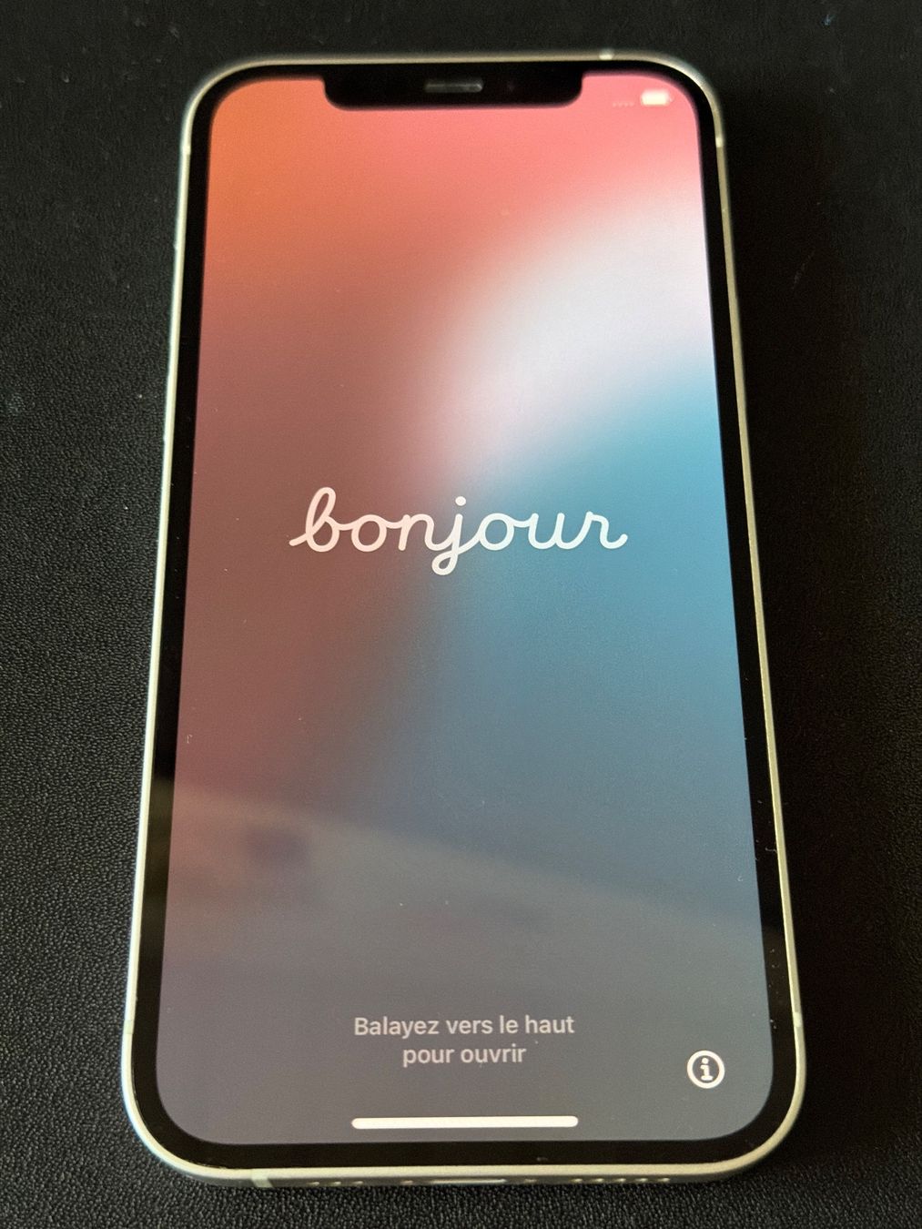 Apple Telefoni cellulari / Smartphones: iPhone 12, 128GB, Weiss – Usato da Illnau venduto da Halixx 3