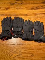 2 Paar Handschuhe, Reusch 6,5 und Extend 7,5