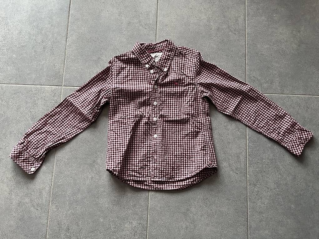 Camicie, T-shirt & Polo: Hemden Grösse 122 – Usato da Erlinsbach SO venduto da SmilingTiki 2