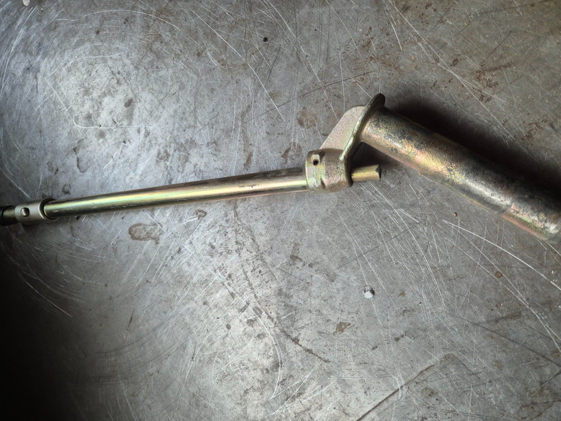 Ganci per rimorchio: Zugmaul New Holland – Usato da Salvenach venduto da Hoschi0779 3