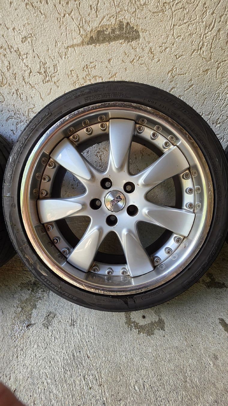 Cerchioni: Felgen MS Design MS15ZT 18" – Usato da Bleiken b. Oberdiessbach venduto da Levin_Z 3