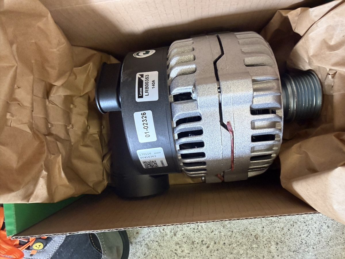 Lucas Tutti pezzi di ricambio auto: Alternator Lucas – Nuovo (secondo la descrizione) da Krummenau venduto da janick1990 1