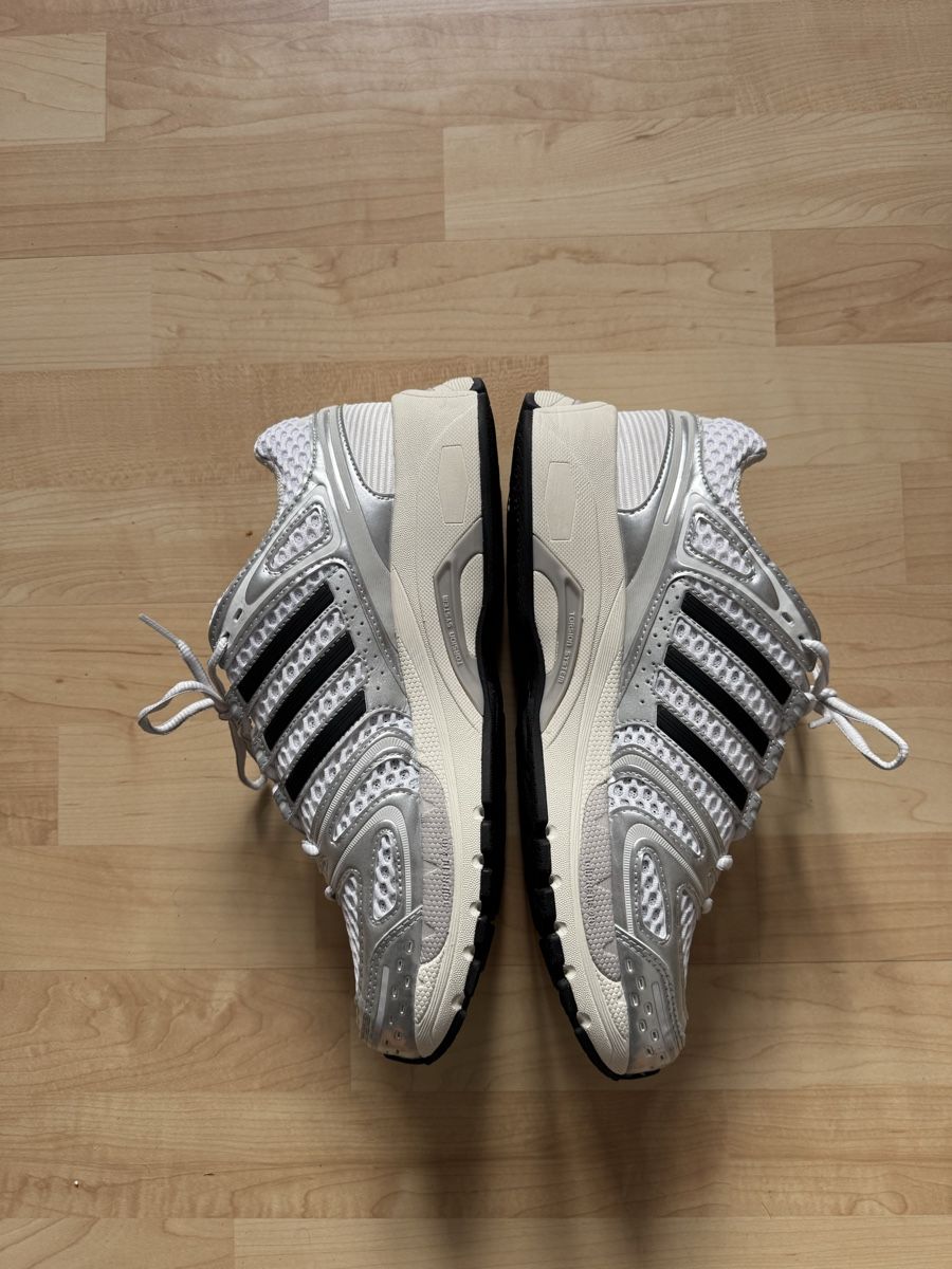 Adidas Scarpe da uomo: Adidas Control 5 silber weiss – Usato da Zürich venduto da chr_k9tn 1