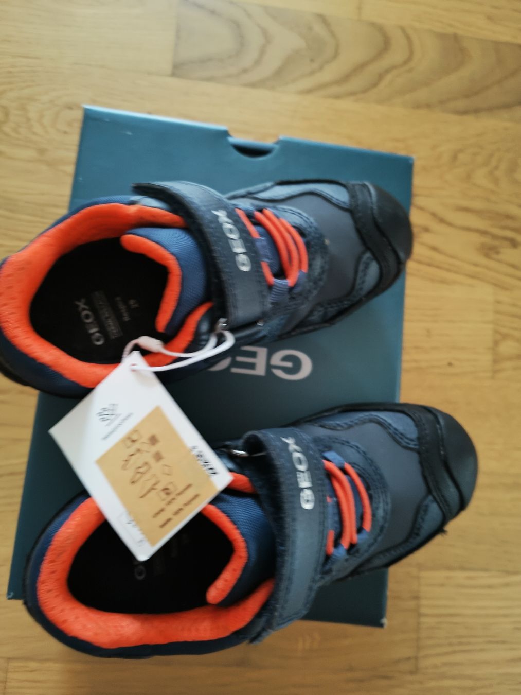Geox Scarpe da uomo: Geox Amphibiox Tex – Taille 29 – Nuovo e nell'imballaggio originale da Lausanne venduto da ani_vl2w 3