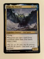 1 x Vega, the Watcher - Magic: The Gathering - MtG