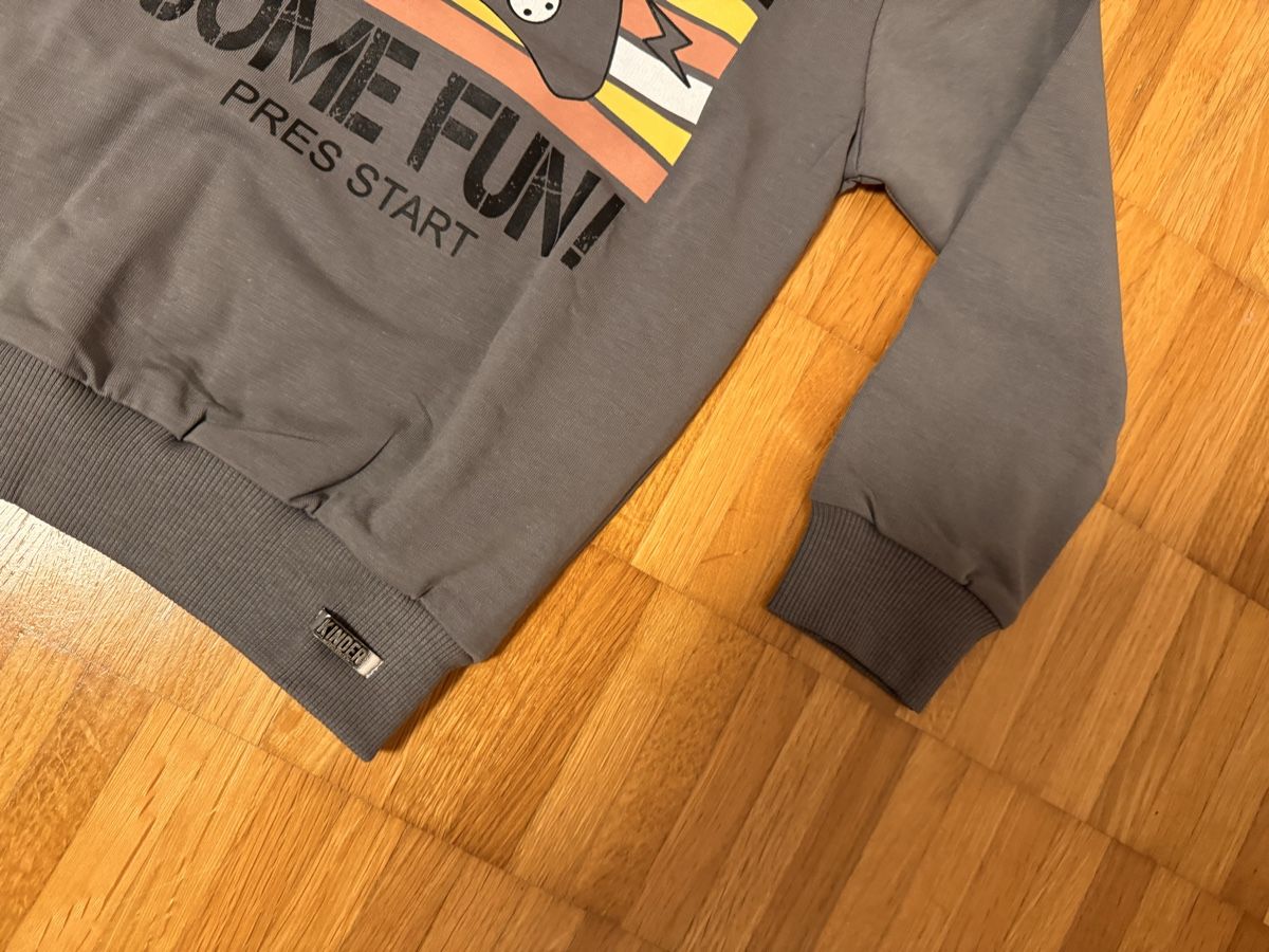 Maglioni & Felpe: Cooler Kinderpullover Gr. 104 *NEU* – Nuovo e nell'imballaggio originale da Jona venduto da Good_luck1_ 3