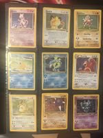 Pokemon - Sammelalbum Vintage über 23 Holos  TOP