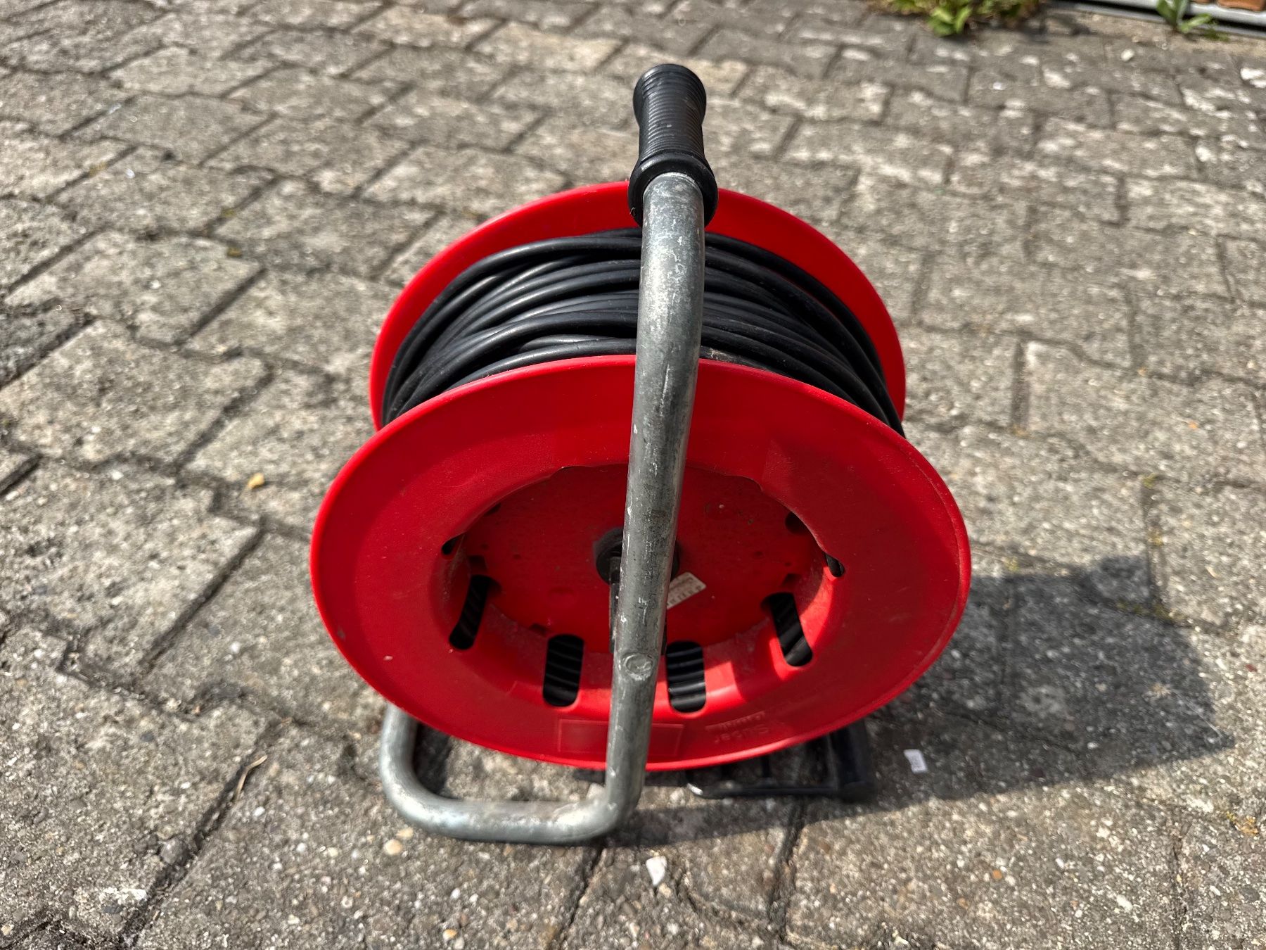 Câbles: Kabelrolle 50m – D'occasion à Frutigen par Orbiter 1