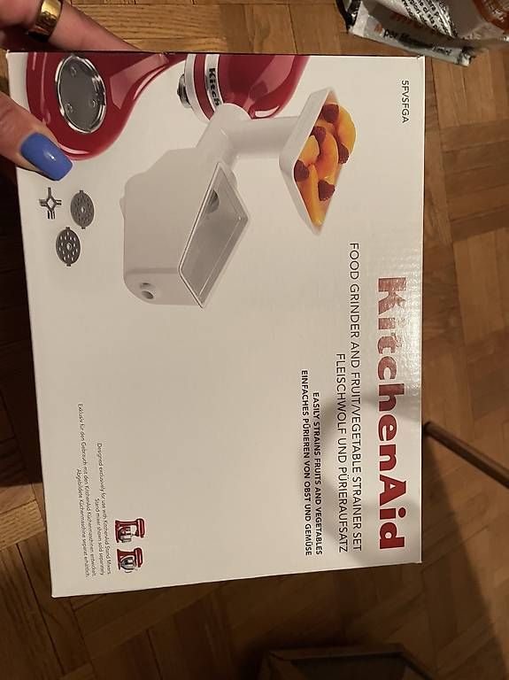 Elettrodomestici da cucina: Kitchen aid – Usato da Wabern venduto da Jess_Studer 3