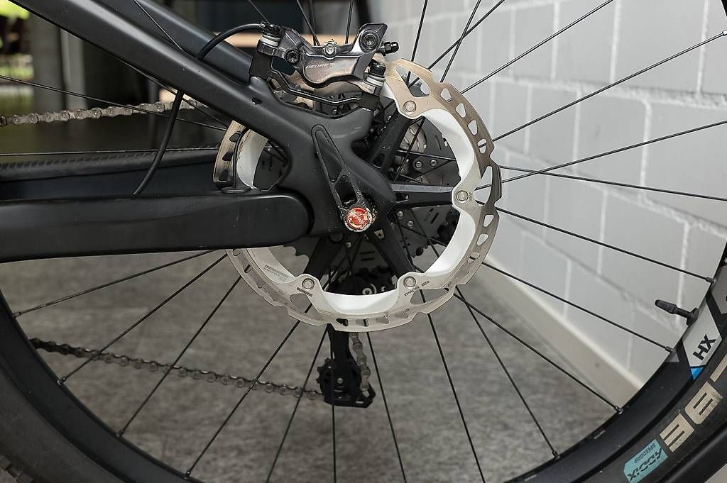 Velos: Thömus Lightrider E2 29 Pro M schwarz XT Di2 – Gebraucht aus  von  2