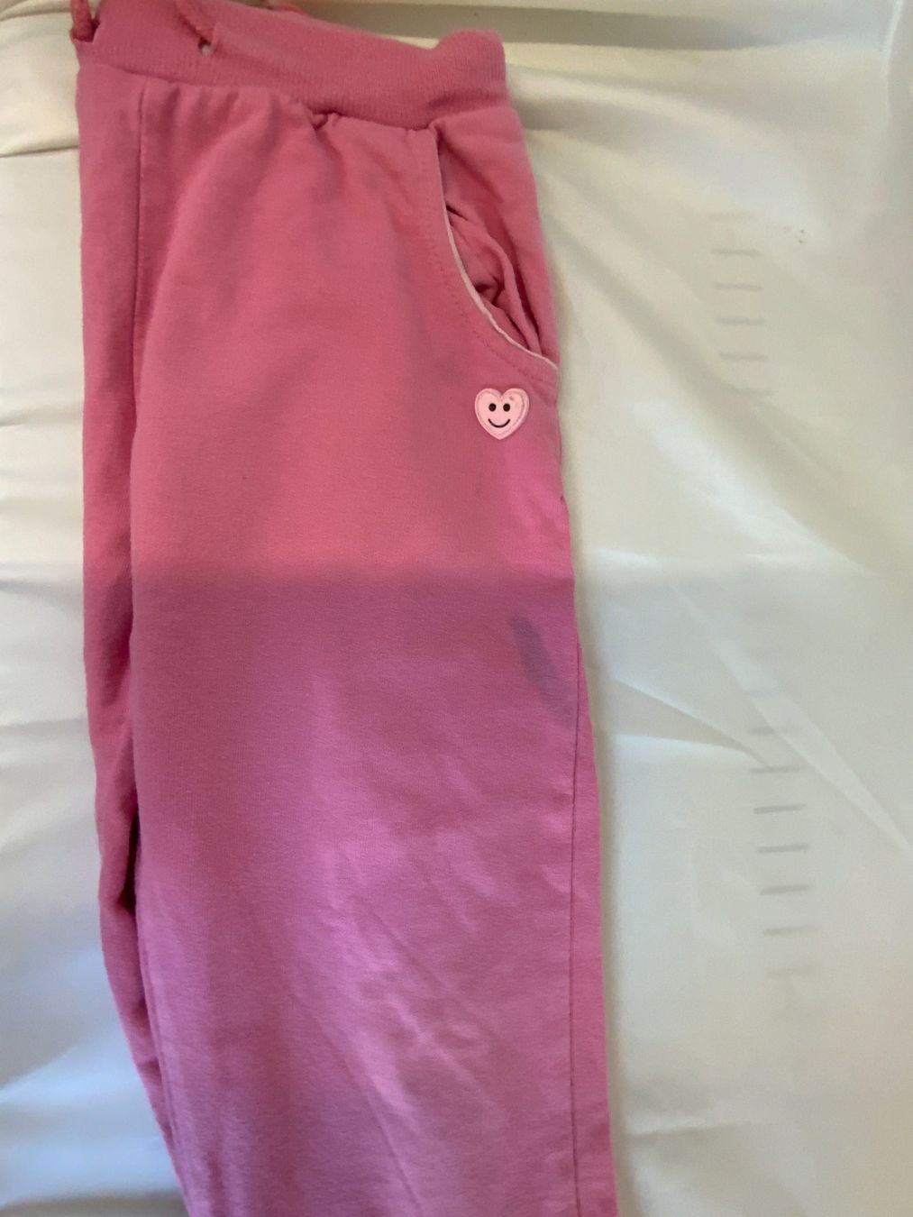 Calze & Collant: Trainerhose & Leggins rosa Gr. 98 – Usato da Zürich venduto da Drahtzug 5